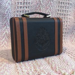 Mini Harry Potter Hogwarts Clutch & Stationary Set